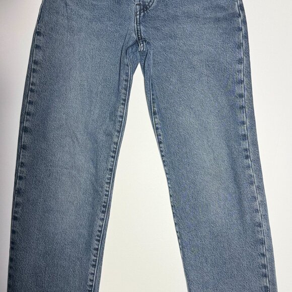 501 Levi's Premium  Jeans Fit Womens Buttonfly Straightcut W24 L30 CW 2923 - Picture 11 of 16